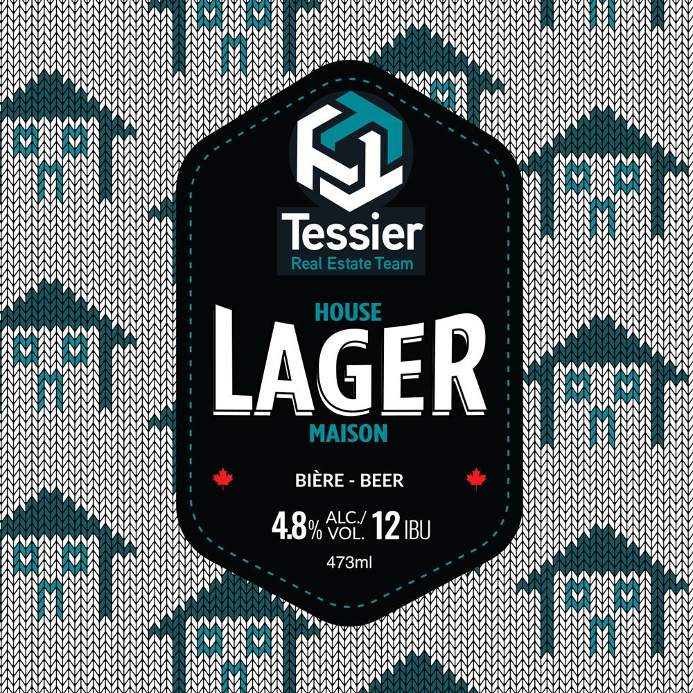 Tessier House Lager